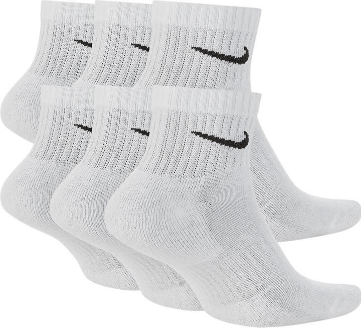 Produktbild Nike Everyday Cushioned Ankle 6er Pack Socken (M)