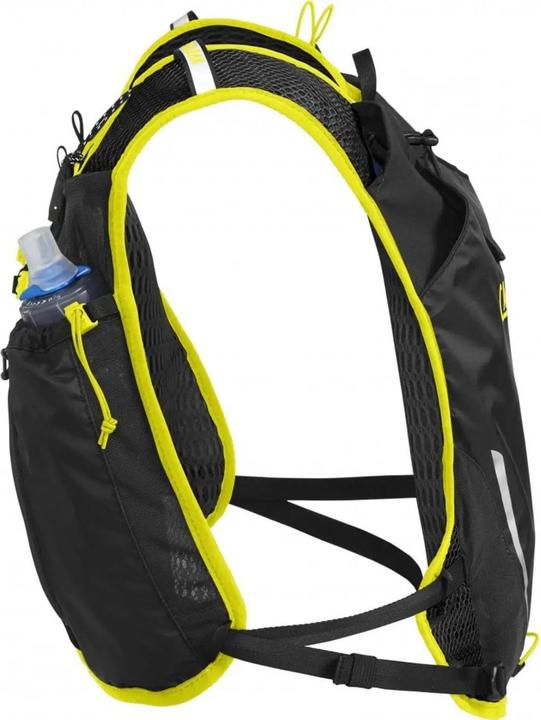 Produktbild Camelbak Trail run vest black safety yellow (6 l)