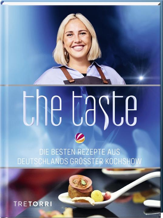 Produktbild The Taste (Deutsch, Frenzel Ralf, 2023)