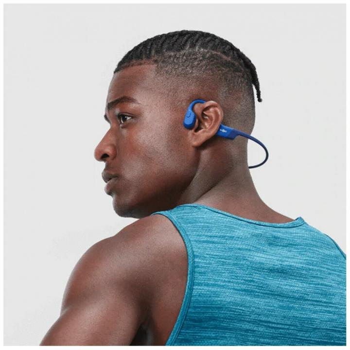 Actual product image Shokz OpenRun (No noise cancelling, 8 h, Wireless)