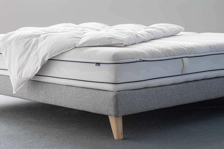 Produktbild bico BodyLuxe (100 x 210 cm, Schaumstoffkern)