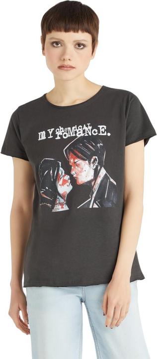 Immagine prodotto Amplified - T-shirt THREE CHEERS FOR SWEET REVENGE - Donna (L)