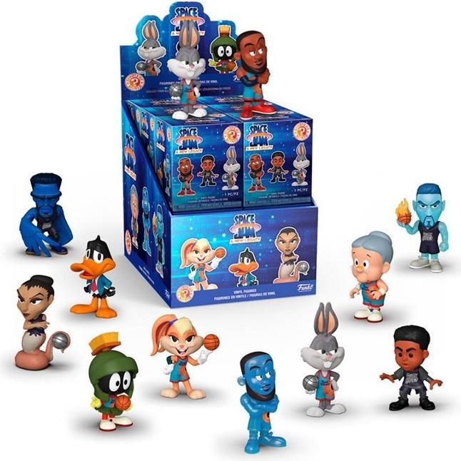 Immagine prodotto Funko Mystery Mini Blind Box Space Jam 2 (Ordini X 12 pz)