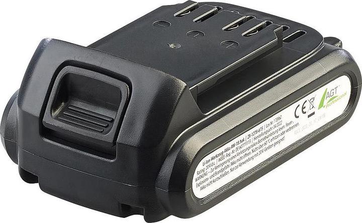 Produktbild AGT Professional Li-Ion-Werkzeug-Akku (20 V)