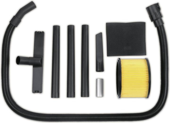 Actual product image Einhell Wet and dry vacuum cleaner TC-VC 1930 S (Wet dry vacuum cleaner)
