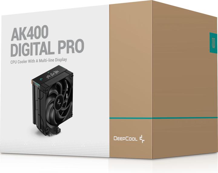 Image du produit Deepcool AK400 Digital Pro (159 mm)