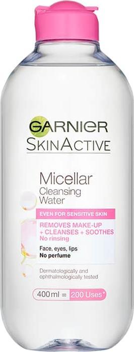 Produktbild Garnier Micellar Water Classic 400 ml (Mizellenwasser, 400 ml)