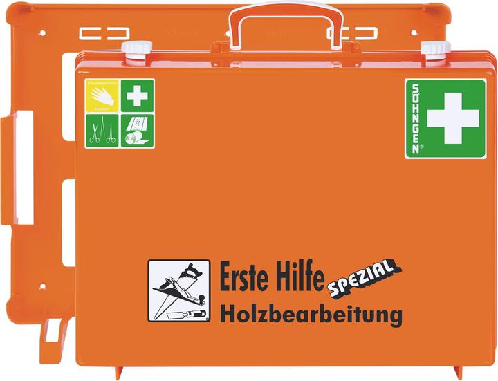 Image du produit Söhngen 0360104 Trousse de secours Hol (Situations critiques)