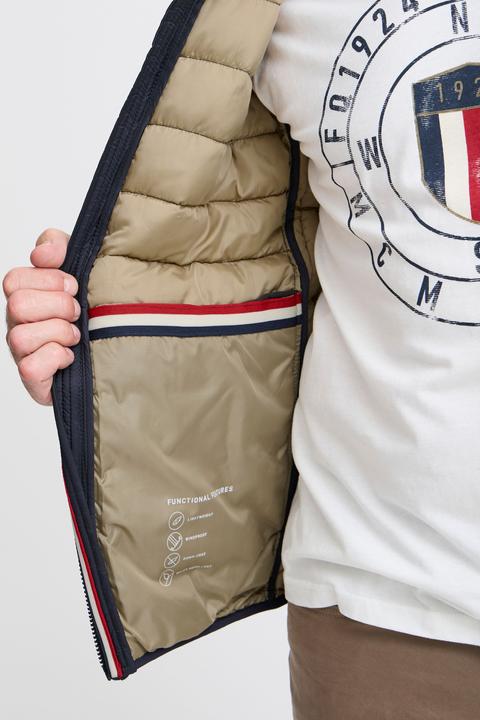 Produktbild FQ1924 FQVINNCENT padded waistcoat 21900692 (XL)