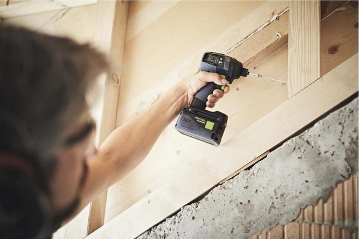 Produktbild Festool TID 18-Basic (Akkubetrieb)