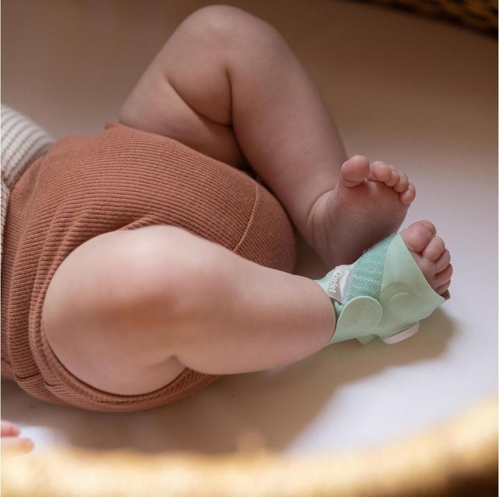 Immagine prodotto Owlet Smart Sock Plus (Audio del baby monitor, 50 m)