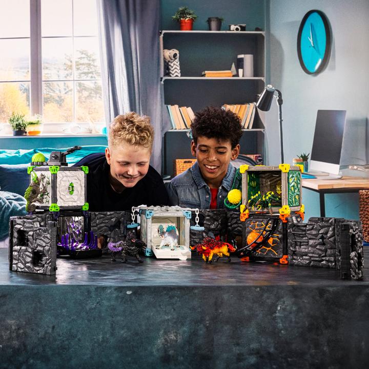 Actual product image Schleich BattleCave Arena: Lava vs. shadow