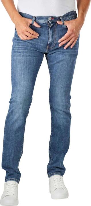 Produktbild Tommy Hilfiger Bleecker Jeans Slim Fit Oregon Indigo (W35/L30)