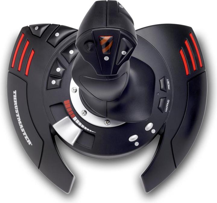 Produktbild Thrustmaster Joystick Thrustm. T.Flight Stick X (PST/ retail (PS3, PC)