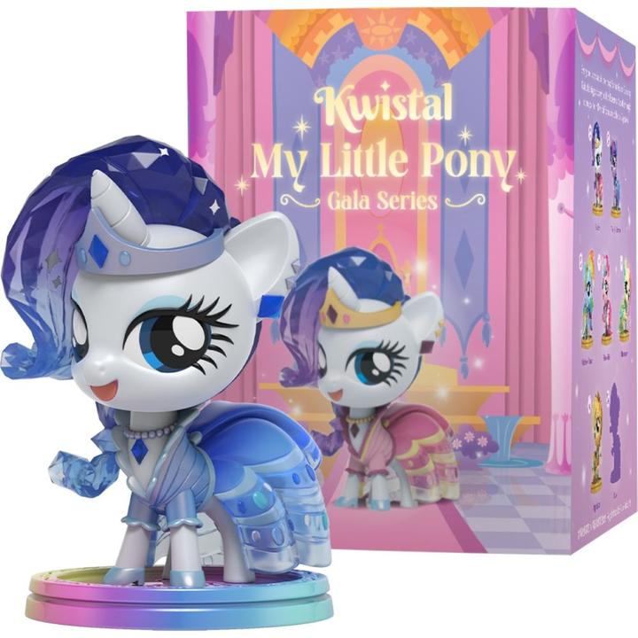 Image du produit Mighty Jaxx Kwistal Fwenz My Little Pony Series 3 - Gala