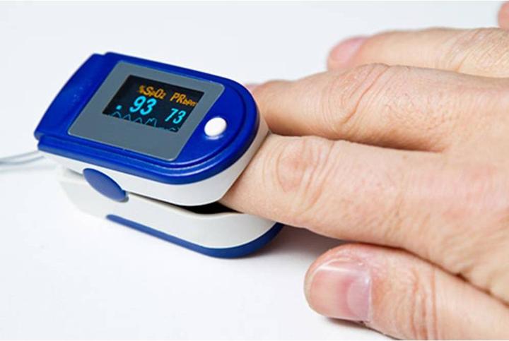 Produktbild Easypix Pulse Oximeter PO2