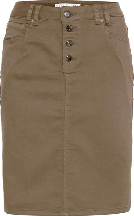 Pulz Jeans PZROSITA HW Skirt 50208274