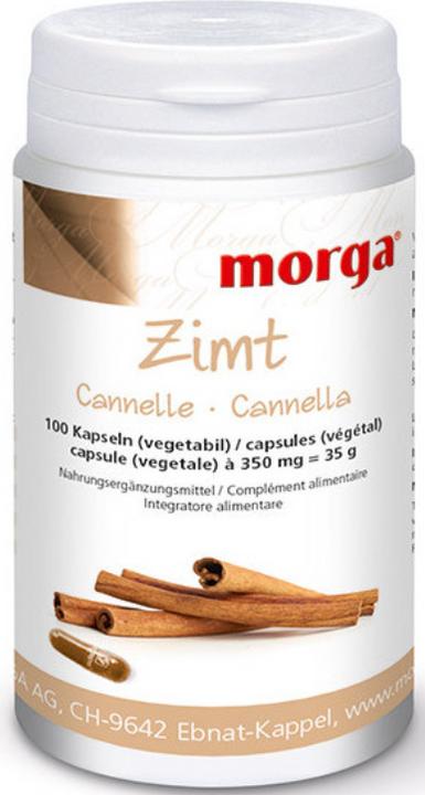 Immagine prodotto Morga Cannella Vegicaps (1 Pezzo/i, Pillole, 60 g)