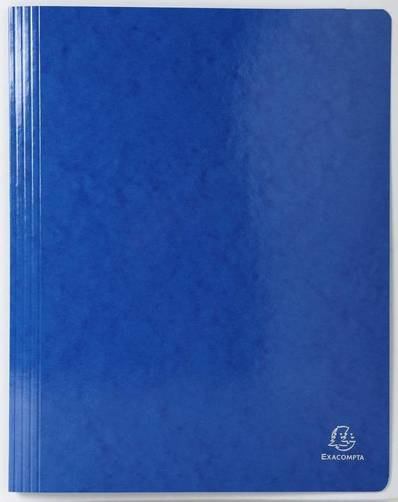 Dunkelblau