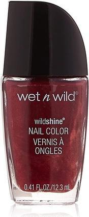 Image du produit Wet n Wild Wildshine (Givre de Bourgogne, Vernis couleur)