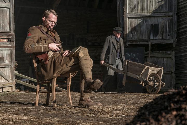 Image du produit Journey's End - Jours jusqu'à l'éternité (Blu-ray, 2020, Allemand)
