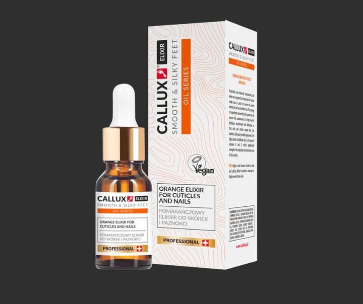 Callux Pro Orangenelixier für Nagelhaut und Nägel 10ml (10 ml)