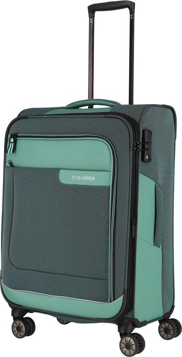 Actual product image Travelite Viia (77 l, M (50 - 90l))