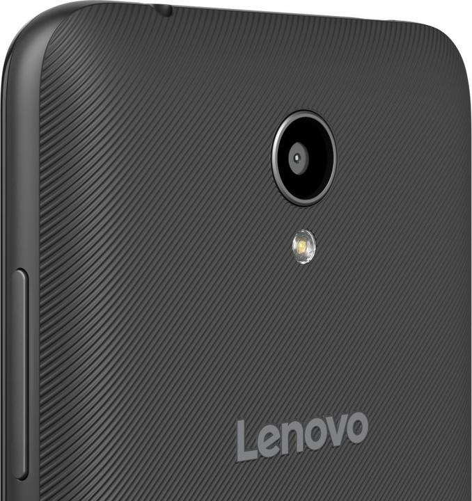 Produktbild Lenovo B (8 GB, Black, 4.50", Dual SIM, 5 Mpx, 4G)