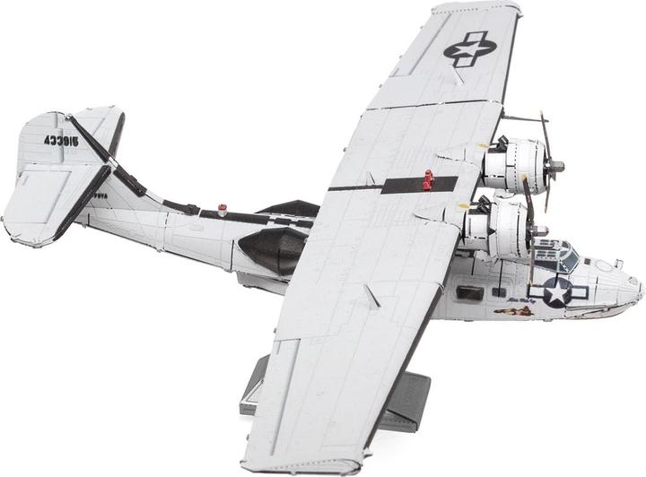 Actual product image Metal Earth Consolidated PBY Catalina ME1013