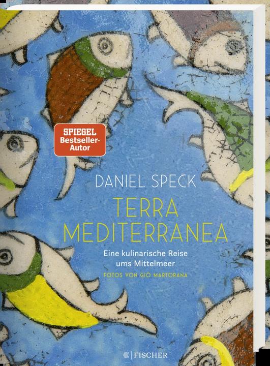Immagine prodotto Terra Mediterranea (Tedesco, Daniel Bacon, 2022)