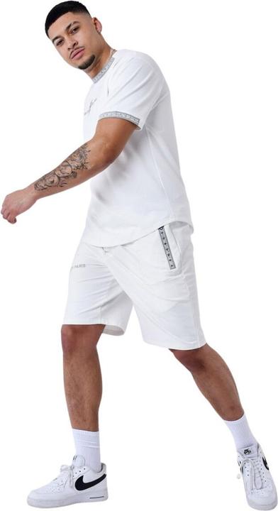 Immagine prodotto Project X Paris pantaloncini tinta unita con striscia logo (XL)