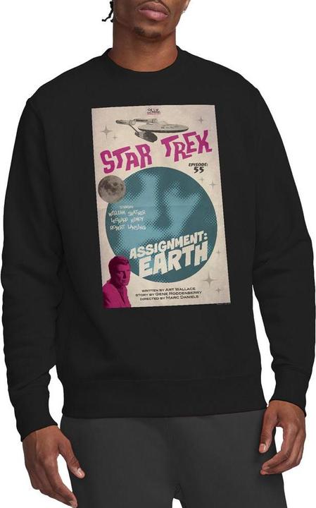 The Original Series Episode 55 Sweatshirt