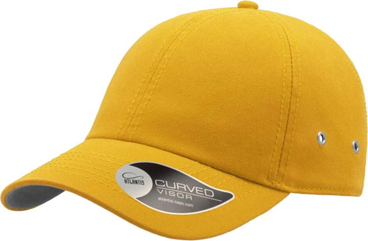 Image du produit Atlantis Bonnet de base-ball chinois Action Avec 6 panneaux (paquet de 2) (Taille unique)