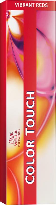 Immagine prodotto Wella Color Touch Vibrant Reds 55/65 Light Intense Violet Mahogany Brown 60 ml (55/65)