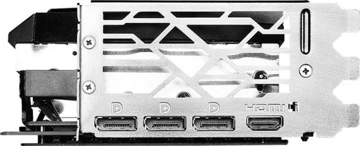 Produktbild MSI GeForce RTX 3090 Ti BLACK TRIO 24G (24 GB)