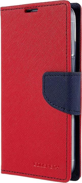 Image du produit iPhone 14 - Goospery Fancy Étui rouge (Apple iPhone 14)