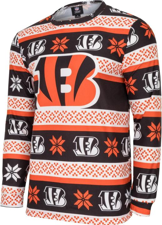 Immagine prodotto Foco Pigiama invernale NFL Cincinnati Bengals - M (M)
