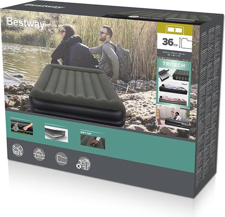 Actual product image Bestway TriTech (152 x 203 cm)