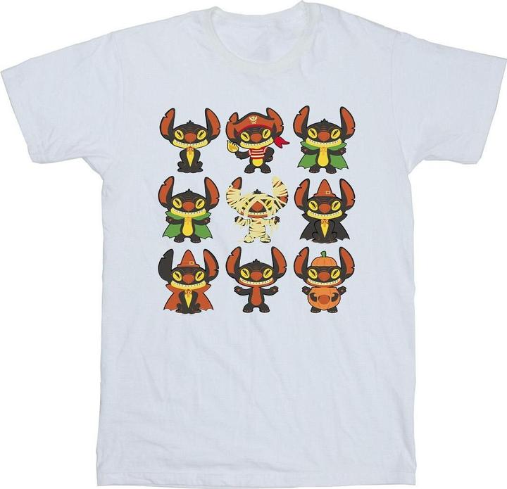 Produktbild Disney Lilo & Stitch Halloween Costumes TShirt (XXL)