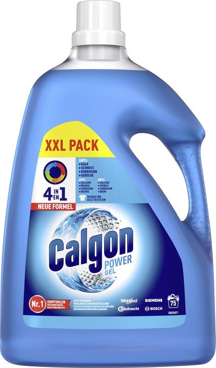Image du produit Calgon 4in1 Gel paquet de réserve