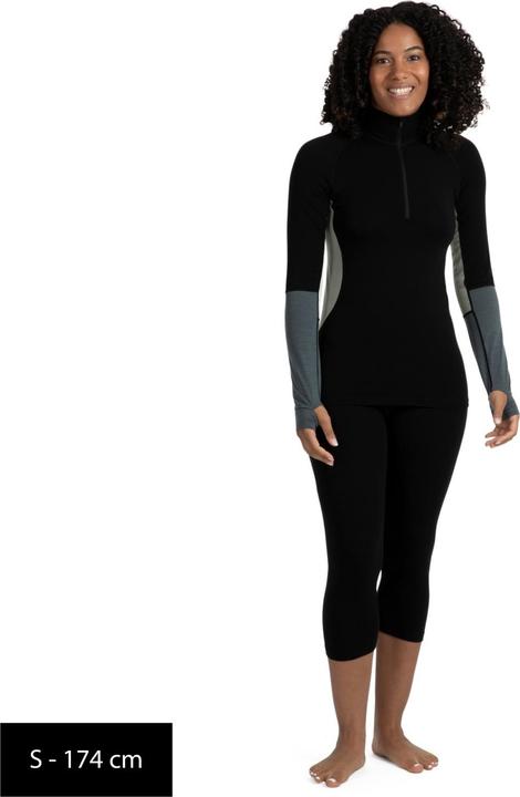 Produktbild Stoic Women's MerinoMesh150 SadjemSt. 3/4 Pants (L)