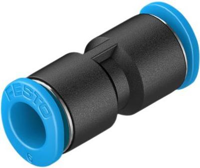 Immagine prodotto Festo Straight Push-in Connector, 6mm (Raccordi per tubi)