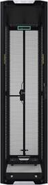 Actual product image HPE P9K50A rack cabinet 48U Black (48 RU, 19 inch rack)