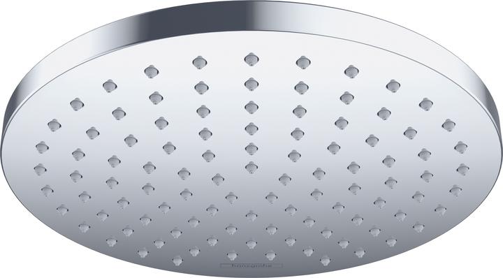 Image du produit hansgrohe Douche de tête VERNIS Blend 200 1jet, chrome (1 Types de jets, 12.40 l/min)