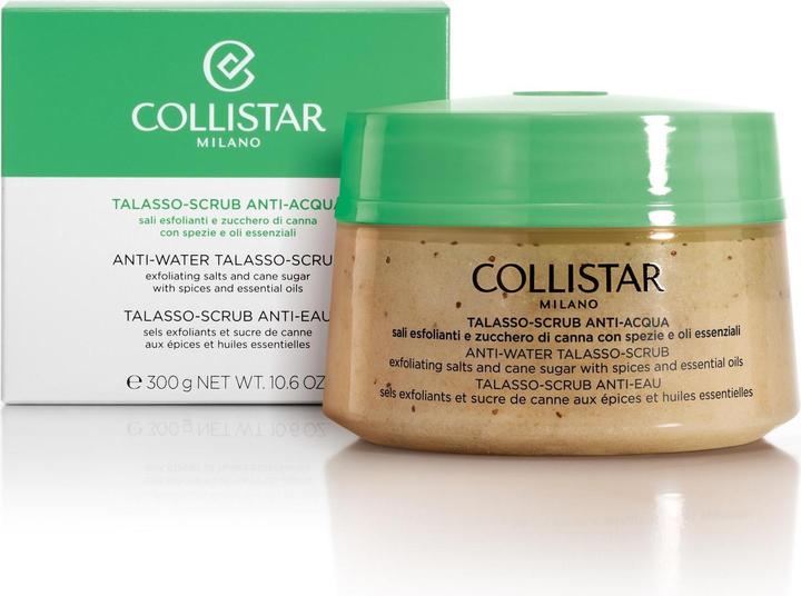 Actual product image Collistar CS Body - Talasso Scrub Anti Water Small (300 ml)