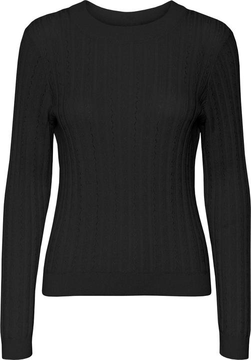 Actual product image Vero Moda Round neck jumper knitted jumper (L)