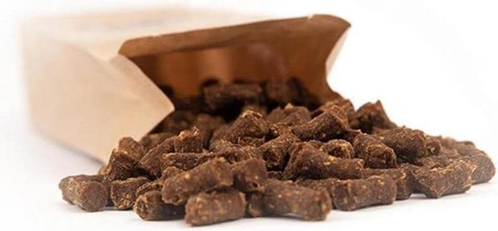 Produktbild Keksdieb Leckerli Rinder Fitis, 125 g (Junior, Senior, Adult, 1 Stk., 135 g)
