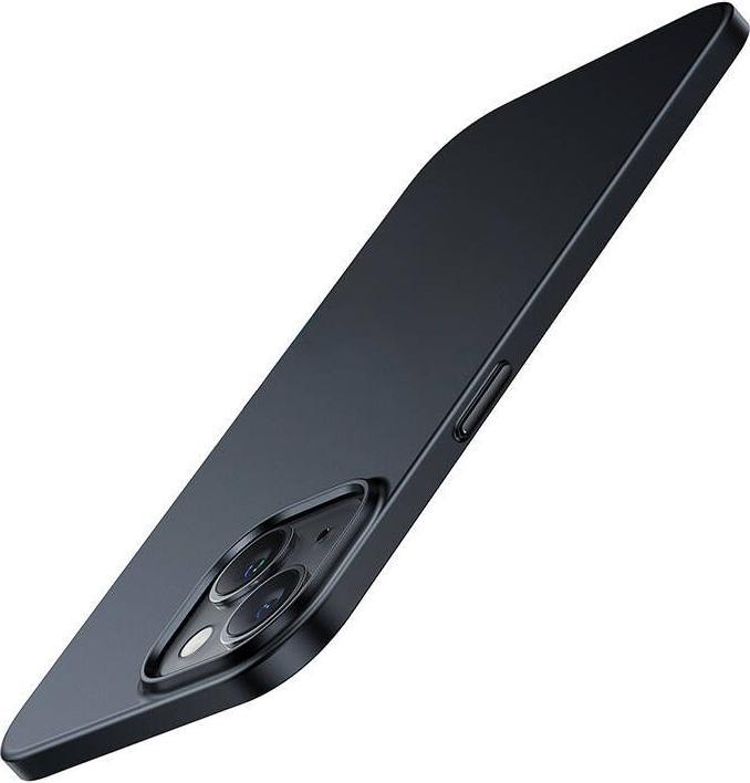 Image du produit Torras housse de téléphone OriginFit pour iPhone 15(noir) (Apple iPhone 15)