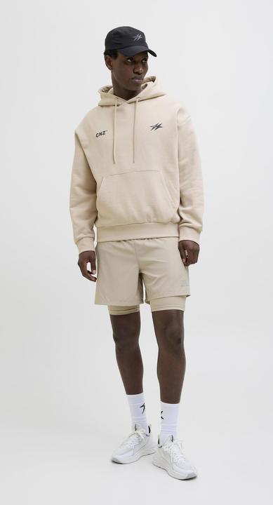 Image du produit Jack & Jones Rückenprint Kapuzenpullover Kapuzenpullover (M)
