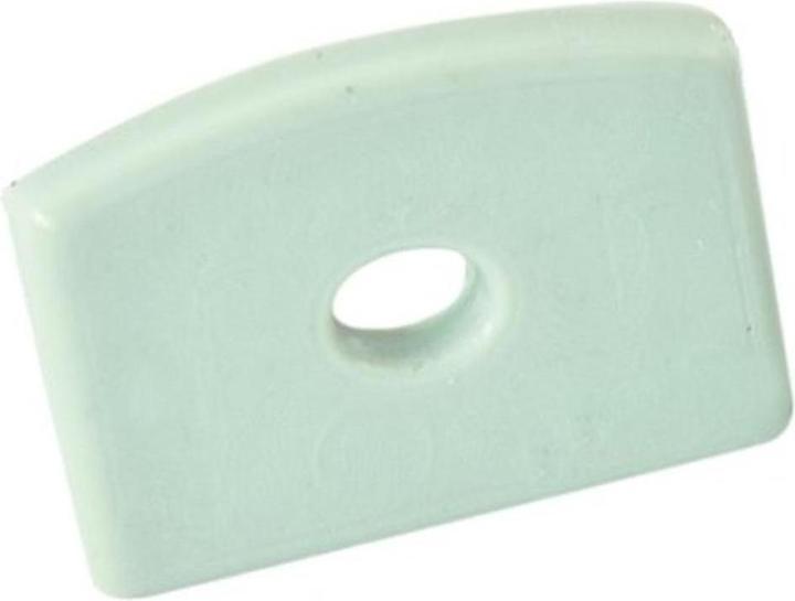 Produktbild Rutec Endkappe Einspeisung Profi 68482 für Aluprofil H=18mm